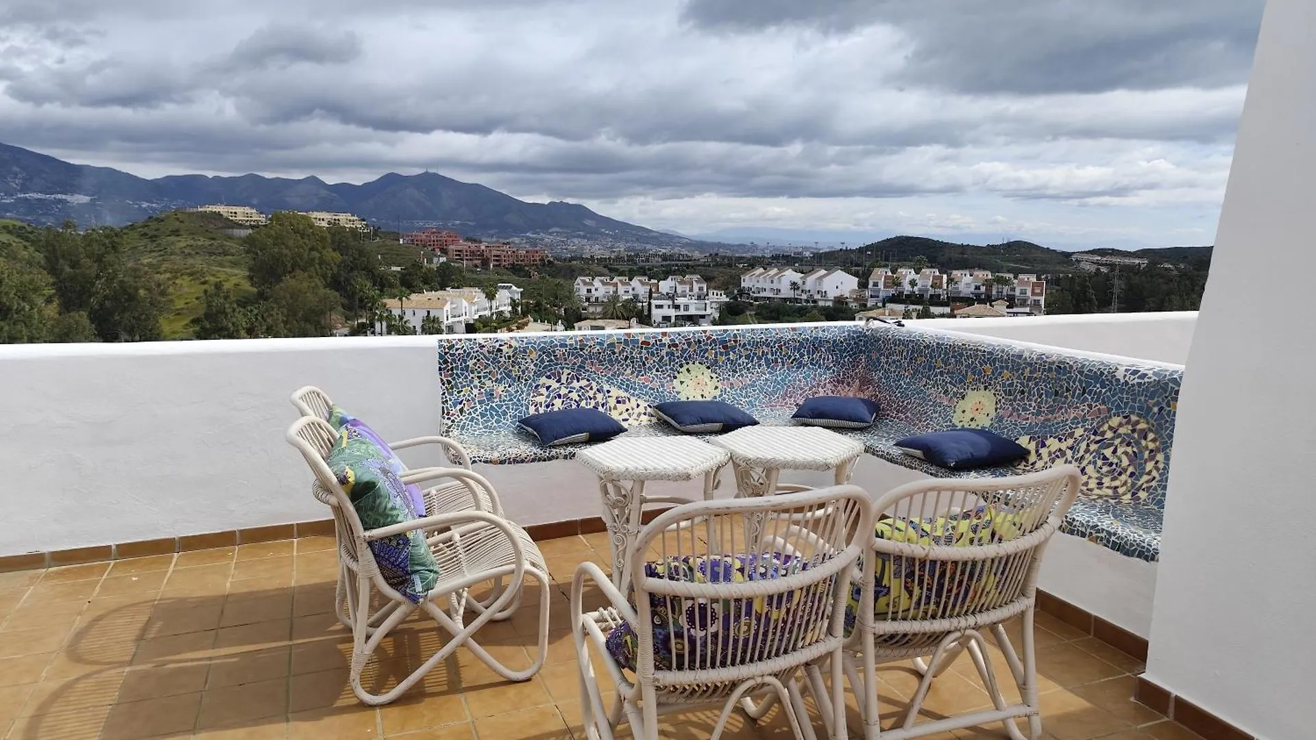 Lovely Tomillar House MIJAS COSTA Holiday home